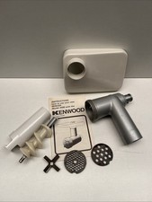 Kenwood chef mincer for sale  TREDEGAR