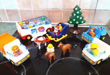 Playmobil 123 santa for sale  UK