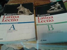 Latina lectio volumi usato  Bergamo