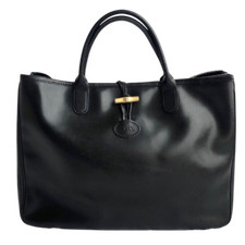 Longchamp roseau black d'occasion  Expédié en Belgium