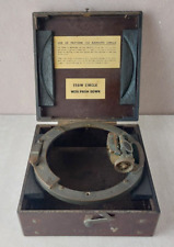 Ancien cercle azimut d'occasion  Seingbouse