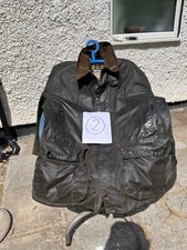 Barbour northumbria coat for sale  Y FELINHELI