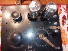 Antique radiola iii for sale  Lady Lake