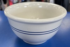 Stoneware cream blue for sale  Greeneville