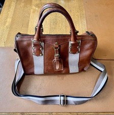 Mulberry bag leather for sale  BARNOLDSWICK