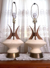 Mcm atomic lamp for sale  Raleigh