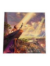 Vintage thomas kinkade for sale  LONDON