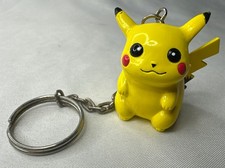 Chaveiro Pokemon Character Pikachu 1999 Nintendo comprar usado  Enviando para Brazil