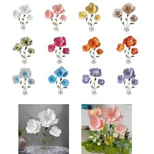 Fleurs géantes mariage d'occasion  Expédié en France