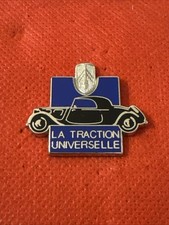 Rare citroën traction d'occasion  Expédié en Belgium