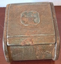 Antique ribbed metal for sale  WREXHAM