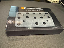 Logitech brake pedal usato  Roma
