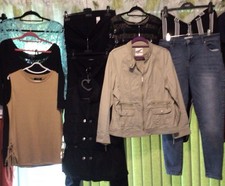 Ladies clothing bundle for sale  PUDSEY