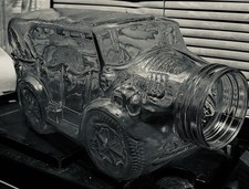Rare glass king for sale  Yucca Valley