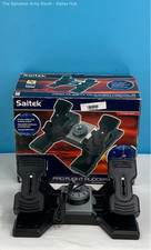 Saitek pro flight for sale  Dallas