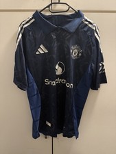 Manchester united jersey gebraucht kaufen  Mönchengladbach