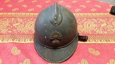 Casque adrian ww1 d'occasion  Ouroux-sur-Saône