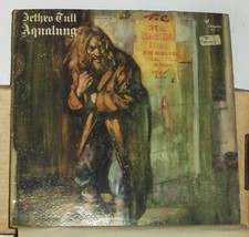 Jethro Tull – Aqualung - 1971 Vinyl LP Record Album comprar usado  Enviando para Brazil