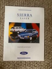 Ford sierra laser for sale  POOLE