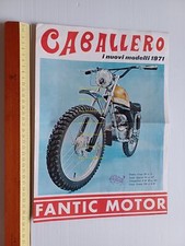 Fantic motor caballero usato  Vimodrone