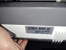 Machine écrire électrique d'occasion Machine écrire électrique d'occasion  Limoges-