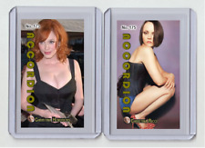 Christina hendricks rare for sale  USA