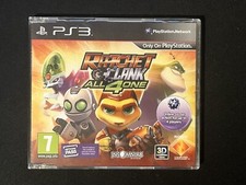 Ratchet And Clank: All 4 One PS3 Promocional Estado Perfeito Amigo do Reino Unido 🇬🇧 , usado comprar usado  Enviando para Brazil