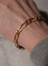 Bracelet gourmette homme d'occasion  France