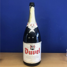Duvel beer bootle d'occasion  Expédié en Belgium