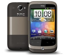 Brown htc wildfire for sale  STOCKTON-ON-TEES