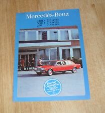 Mercedes benz w123 for sale  FAREHAM