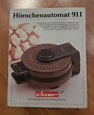 Cloer hörncheneisen hörnchen gebraucht kaufen  Bottrop