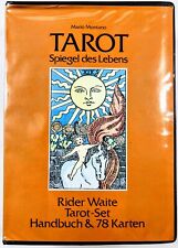 Rider waite tarot gebraucht kaufen  Öhringen