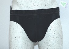 Slip ouvert noir d'occasion  Perpignan-