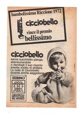 Advertising advertising italia d'occasion  Expédié en Belgium