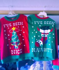 Ugly christmas sweater for sale  Granada Hills