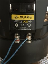 Audio 12w7ae series for sale  Orange
