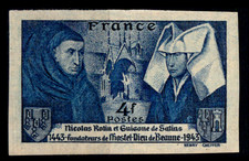 Dentelé hôtel dieu d'occasion  France