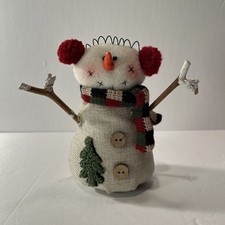 Charming snowman earmuffs for sale  Minneapolis