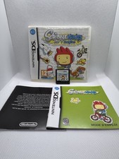 Scribblenauts nintendo pal usato  Vinovo