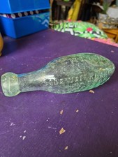 Victorian hamilton torpedo for sale  KNIGHTON