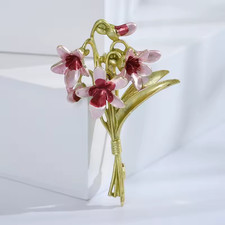 Vintage enamel pink for sale  New York