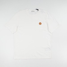 Moncler mens white for sale  UK