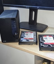 Synology 218 d'occasion  Évian-les-Bains