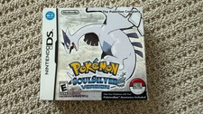 Pokémon soulsilver complete for sale  Anaheim