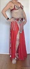Gorgeous piece red for sale  LONDON