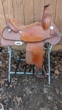 Dakota western saddle for sale  Grottoes