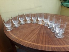 Lot verres cristal d'occasion  France