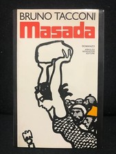 Bruno tacconi masada usato  Roma