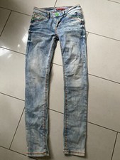 Jeans damen cipo gebraucht kaufen  Lebach
